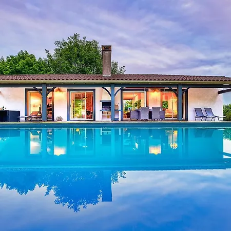 Villa 'la Crabichonniere' Lanzac