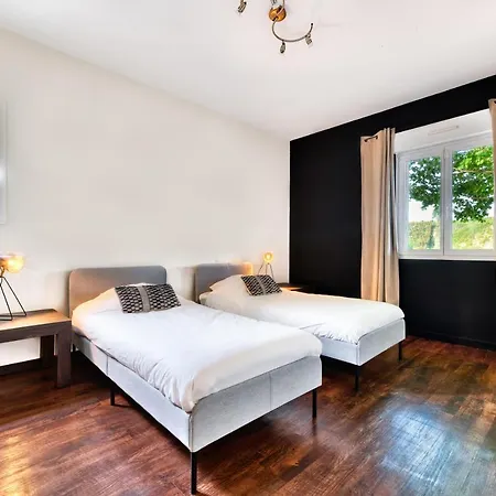 'la Crabichonniere' Lanzac