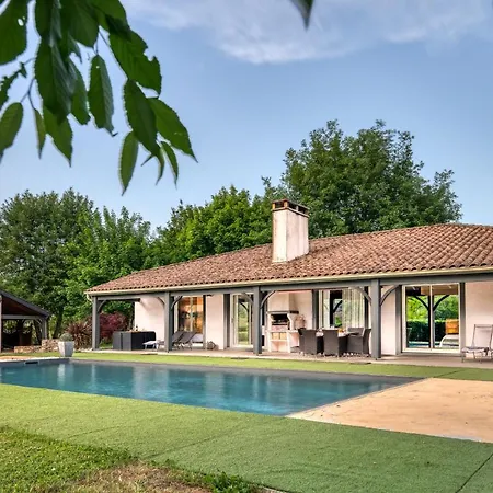 Villa 'la Crabichonniere' Lanzac