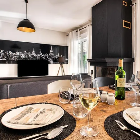 Villa 'la Crabichonniere'