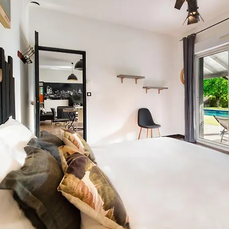 Βίλα 'la Crabichonniere' *