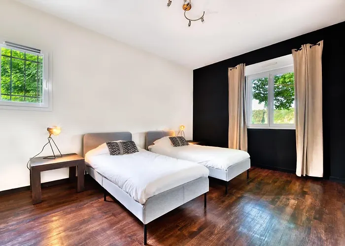 'la Crabichonniere' Lanzac