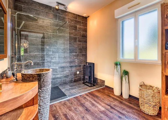 'la Crabichonniere' * Lanzac