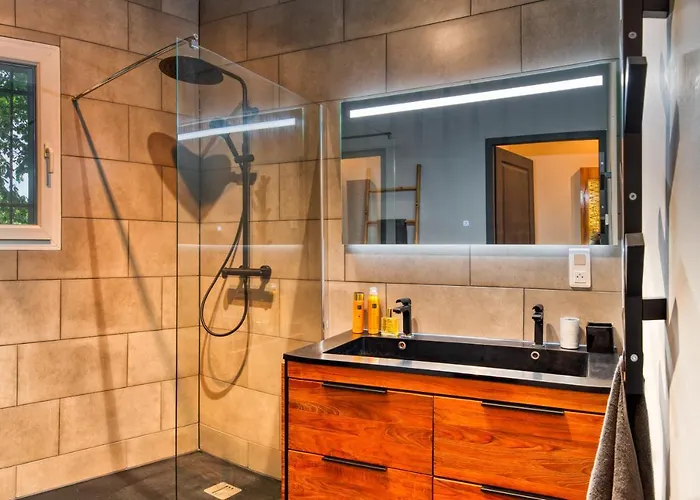 Вилла 'la Crabichonniere'