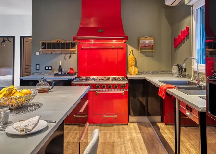 Вилла 'la Crabichonniere' Lanzac