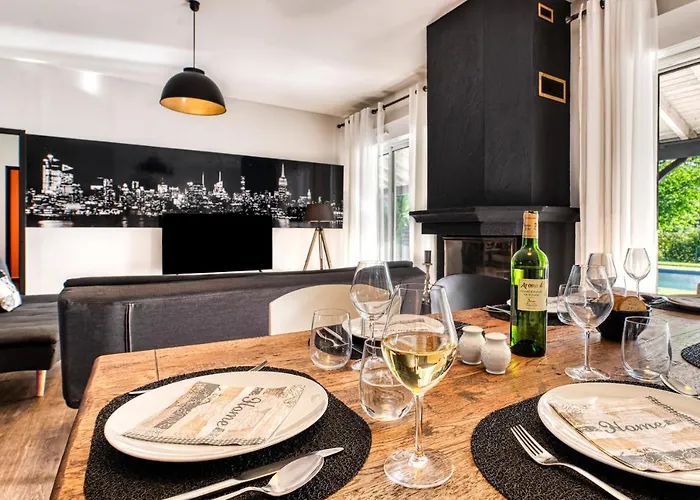 Вилла 'la Crabichonniere'