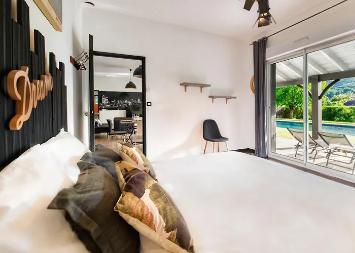 Вилла 'la Crabichonniere' *